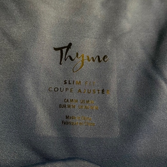 THYME Maternity slim fit jeans - Picture 2 of 3